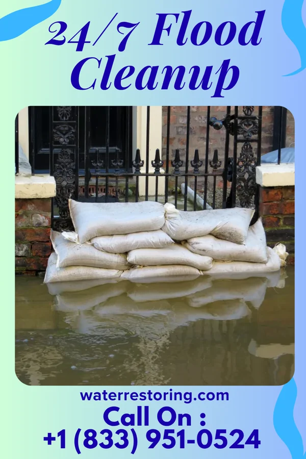 24/7 Flood Cleanup in Lindenhurst, NY