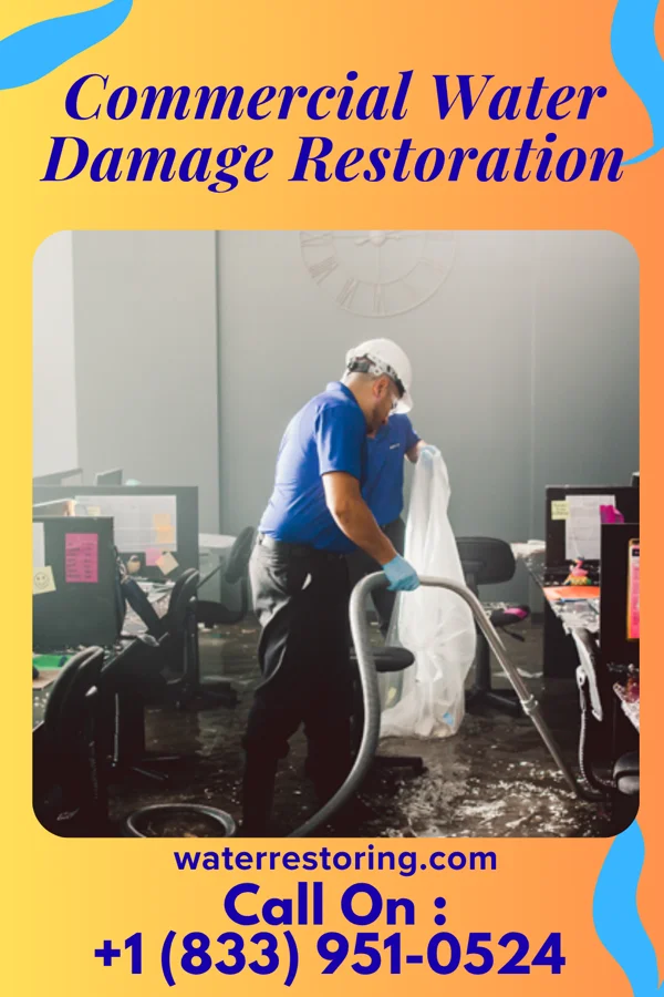 Commercial Water Damage Restoration in Lindenhurst, NY