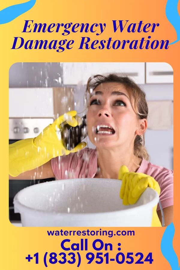 Emergency Water Damage Restoration in Lindenhurst, NY
